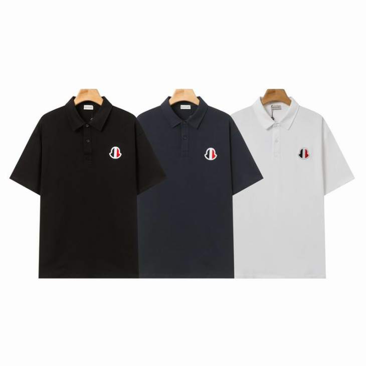 Picture of Moncler Polo Shirts Short _SKUMonclerS-2XLattr0126032